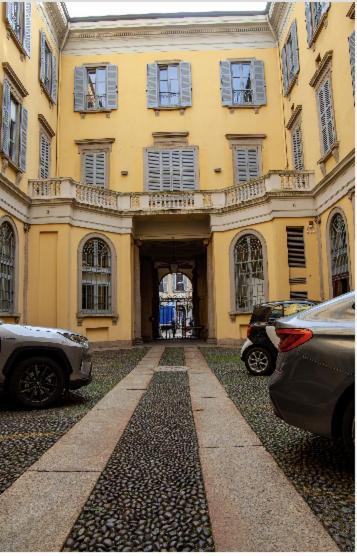 Ca' D'Adda Apartment Milano Ngoại thất bức ảnh